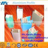 Powder Coating Sliding Windows Extrusion Aluminium Profiles thumbnail-3