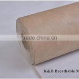 Waterproof Moisture Permeable Breathable Membrane for Roofing Underlay thumbnail-5