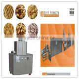 CY Automatic Slanty Snacks Making Machine /production Line Website:sherry1017929 thumbnail-1