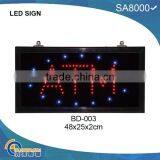 outdoor led sign BD-003 for advertising