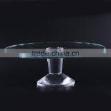Best Seller Super Quality Wholesale Wedding Crystal Cake Stand thumbnail-1