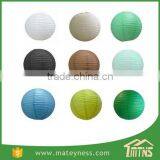 Even Ribbing Round Mini Lantern Wedding Favors thumbnail-2