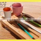 DIY Bamboo Wooden Keyboard Desk Organizer thumbnail-2