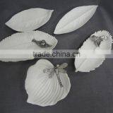 White Ocean Series Porcelain Bowls and Plates thumbnail-5