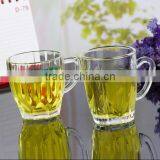 Haonai Wholesale FDA Crystal Rock Glass Mug thumbnail-4