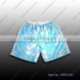 Peach Skin Beach Shorts