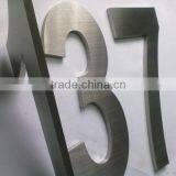 Advertising Sign Boards Metal Letter Stainless Steel Signage thumbnail-4