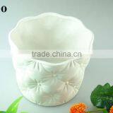 Hot Sale Personalized Wholesale Can Shape New Designed Ceramic Flower Vase and Flower Pot thumbnail-6