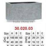 Vietnam Lite Weigth Fiberglassfor Flower Planter for Home and Garden thumbnail-1