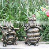 Cast Iron Strange Insects Statue thumbnail-1