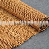 natural willow folding fence