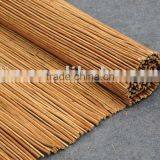 Natural Willow Folding Fence thumbnail-1