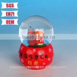 Snow Globe Factory/good Price Hello Kitty Snow Globes Wholesale thumbnail-1