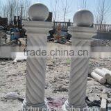 Wedding Decoration Hand Carving Marble Pillars,marble Roman Column thumbnail-1