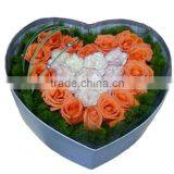 Heart Shaped Floral Foam Used for Flower Arrangement thumbnail-3