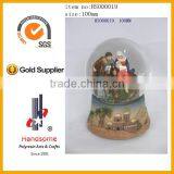 Promotion Gifts Souvenir Water Ball Xmas Religious Design Water Ball