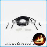 Shoelace Can Make Fire , Nylon Rope Round Colorful Firestarter Shoelace for Climbing thumbnail-3