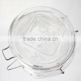 High Quality Glass Beverage Dispenser for Ice Cold Drinking thumbnail-4