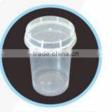 300ml/10g Disposable pp Plastic Jelly Cup With Lid