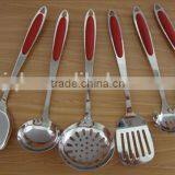 Food Grade Stainless Steel Kitchen Tool Kitchen Utensil Set thumbnail-1