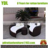 Youdeli Graden Aluminum Patio Furniture Bed thumbnail-1