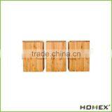 Bamboo Piggy Bank Money Saving Box Homex BSCI/Factory thumbnail-5