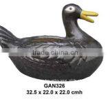 Vietnam Clay Animal Planter thumbnail-1