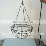 Hanging Basket With Coco Liner LMHBC-12P12 thumbnail-1