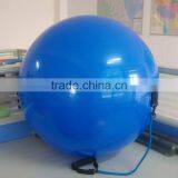 Gym Ball With Handle Swiss Ball With Handle thumbnail-3