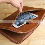 Manufacture Leather Laptop Bag for Travel Accessories, for Multifunction Laptop Bag thumbnail-4