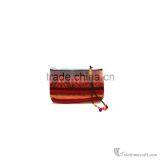 Brocade Coin Purse With Zip, Bohemian Style, Gift and Promotional Product thumbnail-6