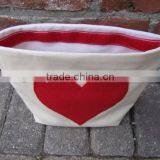 High Quality New Fancy Custom Polyester Felt Black Coffee Sleeve Cup Sleeve With Handle Manufacturer in China thumbnail-2