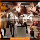 Decorative Artificial Maple Leaves