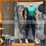 Wooden Window Display Material Visual Merchandising Display Props thumbnail-2