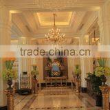 Egyptian French Reproduction Furniture Entrance Hall Tables With Mirror thumbnail-5