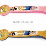 Buttom Down Price Wholesale Magic Cold Color Changing Colorful Plastic Spoon For Haagen Dazs Ice Cream thumbnail-4