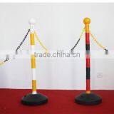 Plastic Rope Stanchion for Auto Show Manufacturer thumbnail-2
