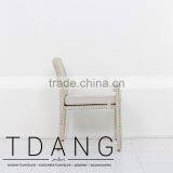 Valencia Wicker Dining Chair - Poly Rattan Material - Outdoor Wicker Furniture thumbnail-3