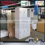 Fireproof 9 Door Steel Staff Clothes Wardrobe Locker thumbnail-3