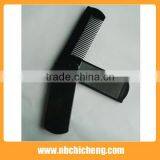 Folding Comb With Mirror Hotel Plastic Folding Comb thumbnail-3
