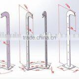 Israel Marina Palma Holiday Resort Hotel Wire Cable Barrier Balustrade thumbnail-4