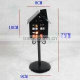 2017 Lantern Home Decoration Iron Candle Holder thumbnail-1