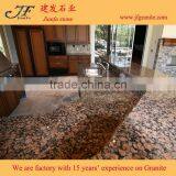Jianfa Stone Baltic Brown V Granite Countertop Cutting Machine With CE Certificate thumbnail-2