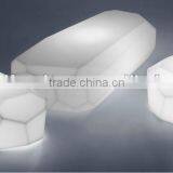 Modern Chair Restaurant Wood/led Furniture thumbnail-1