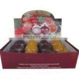PLASTIC FRESH STORAGE FRUIT SAVER