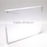 Simple Acrylic Hanging Picture Frame Acrylic thumbnail-5