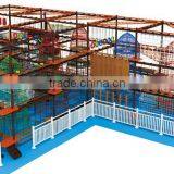 $39 (CHD-843) Kindergarten Pirate Ship Adventure Indoor Playground, Indoor Children Playground, Kids Indoor Playground for Sale thumbnail-4