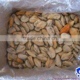 Seafood Frozen Cooked Mussel thumbnail-1