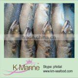 New Processing Mackerel Fish Whole Round Lot Number#kmw4003 thumbnail-1