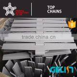 882TAB Plastic Plate Conveyor Belt for Bottles thumbnail-3